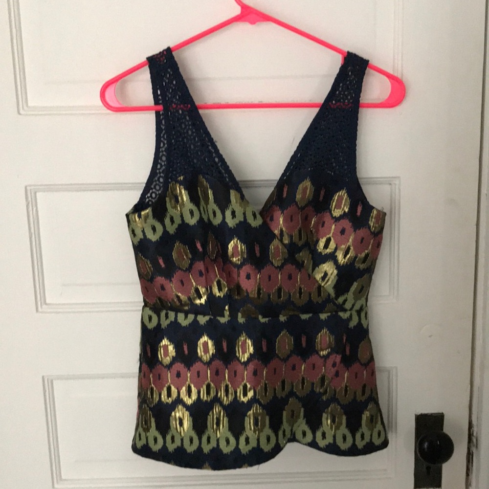 Anthropologie tank